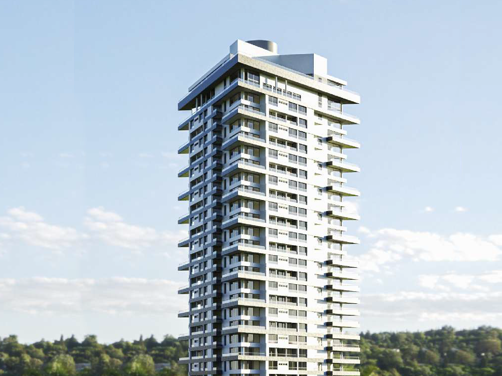 Proyecto Triangle Tower