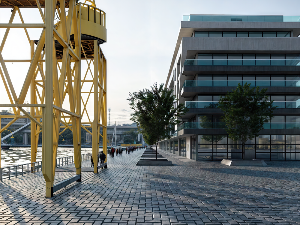 Proyecto Puerto Madero